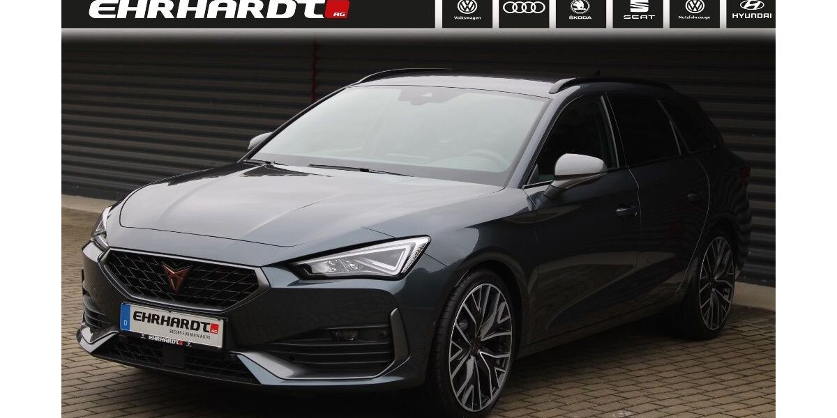Cupra Leon 59.670 km 29.690 &euro; Hildburghausen 98646