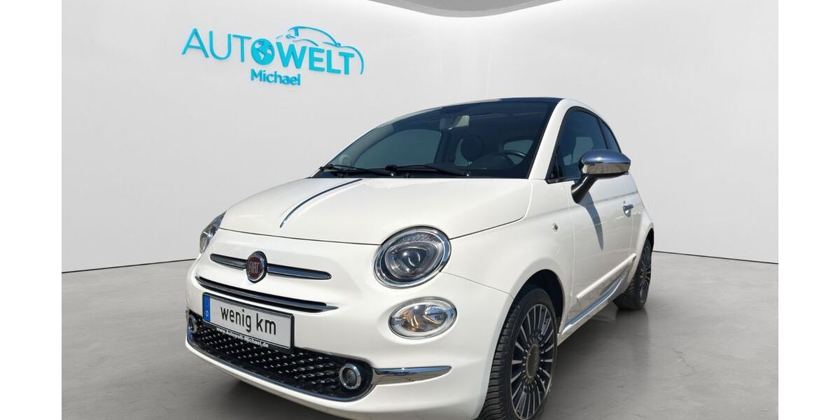 Fiat 500 38.732 km 10.990 &euro; Beckdorf 21643