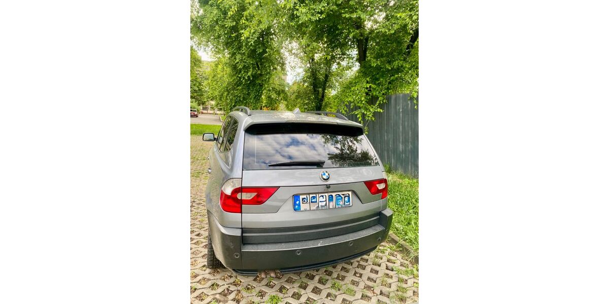 BMW X3 155.000 km 10.000 &euro; Bad Herrenalb 76332