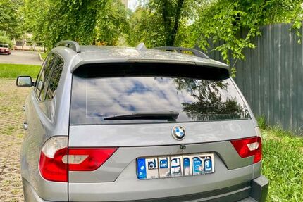 BMW X3 155.000 km 7.000 &euro; Bad Herrenalb 76332
