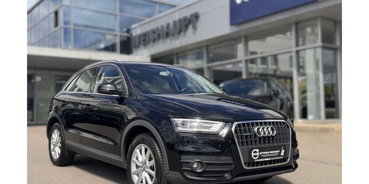 Audi Q3 56.000 km 17.900 &euro; Meckenbeuren 88074