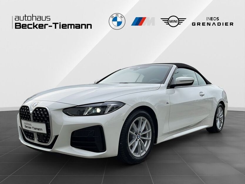 BMW 420 25.739 km 49.911 € Versmold 33775