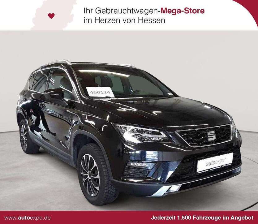 Seat Ateca 63.662 km 16.390 € Fernwald-Steinbach 35463