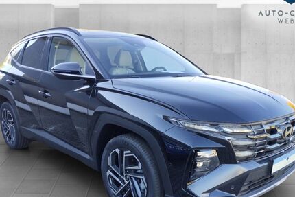 Hyundai TUCSON 9.501 km 36.880 &euro; Markkleeberg 04416