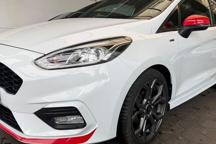 Ford Fiesta 100.000 km 10.999 &euro; Münzenberg Gambach 35516