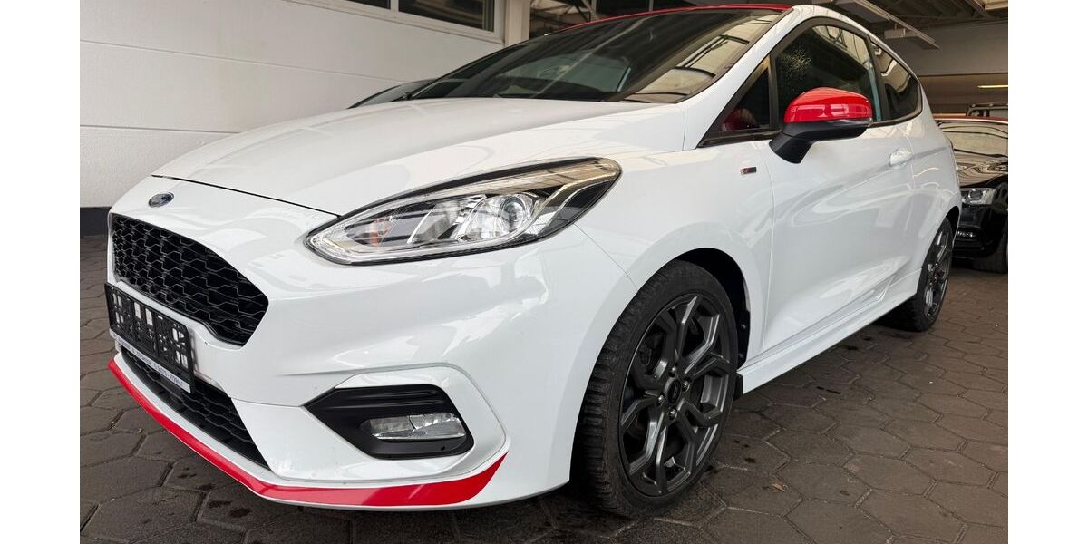 Ford Fiesta 100.000 km 10.999 &euro; Münzenberg Gambach 35516