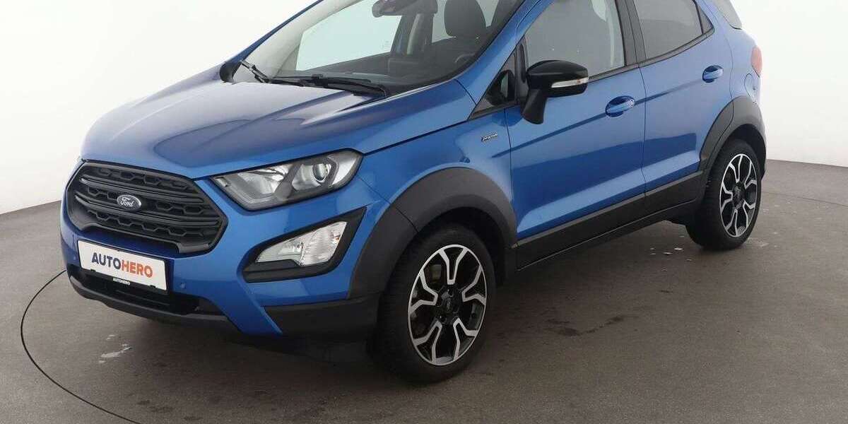 Ford EcoSport 40.344 km 14.470 &euro; Köln 50739