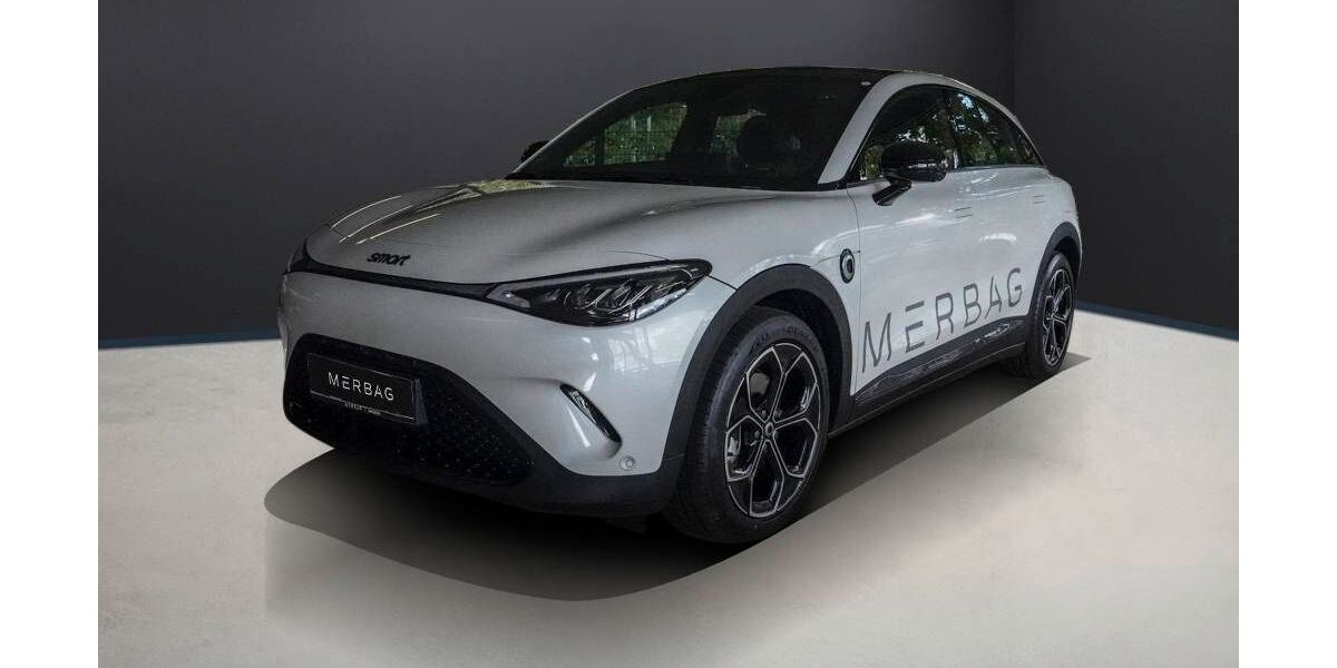 Smart #3 9.300 km 32.890 &euro; Wiesbaden 65189