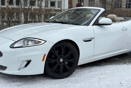 Jaguar XK 124.000 km 34.500 &euro; Berlin 13581