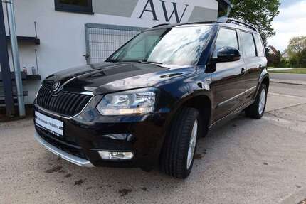 Skoda Yeti 125.000 km 12.450 &euro; Gross Oesingen 29393