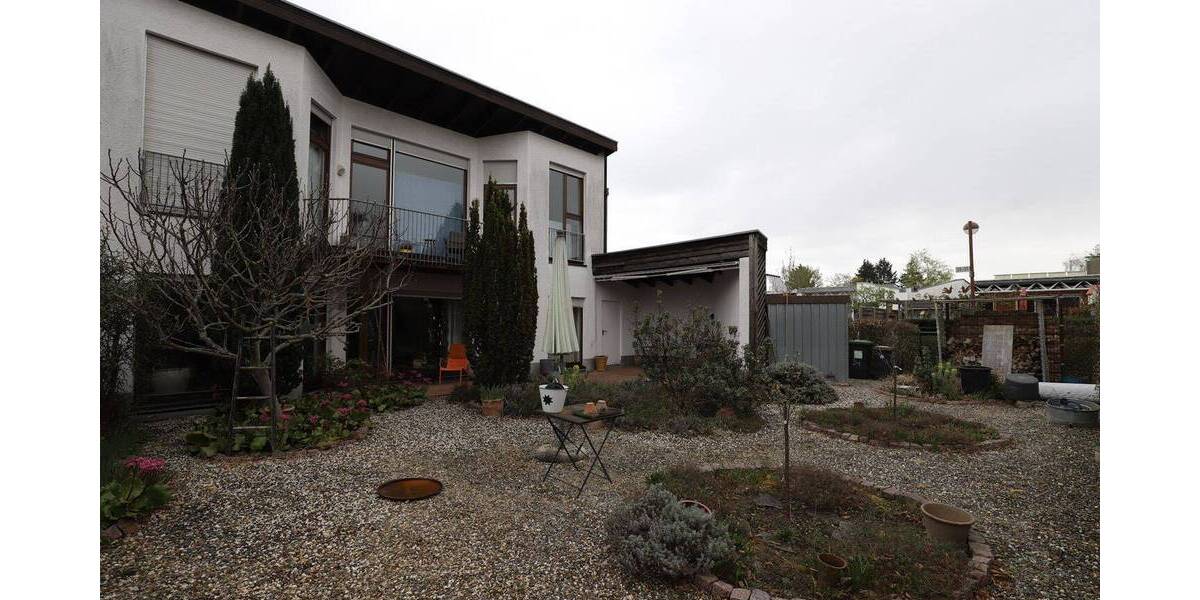 Reihenendhaus Darmstadt / Kranichstein Kranichstein - 5 Zimmer, 161 m&sup2;, 670.000&euro; | Angebot:26246244