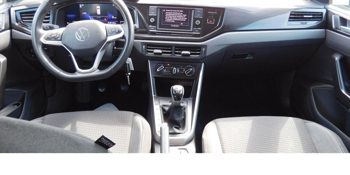 VW Polo 1.0 Life MPI BMT 4Trg Klima Navi LED 16.000 km 14.990 &euro; Vordorf 38533