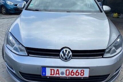 VW Golf 175.000 km 6.333 &euro; Bickenbach 64404