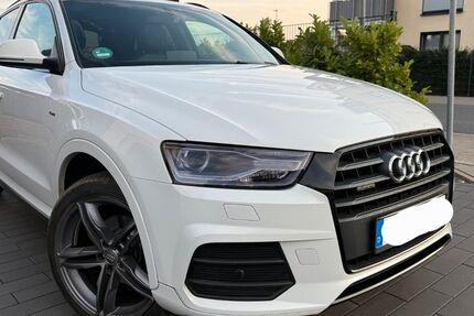 Audi Q3 97.000 km 18.800 &euro; Langen 63225