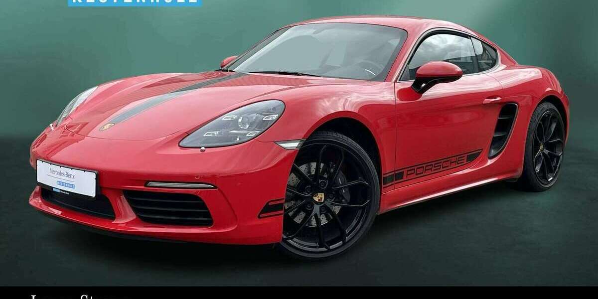 Porsche Cayman 38.800 km 75.990 &euro; Ludwigshafen am Rhein 67065