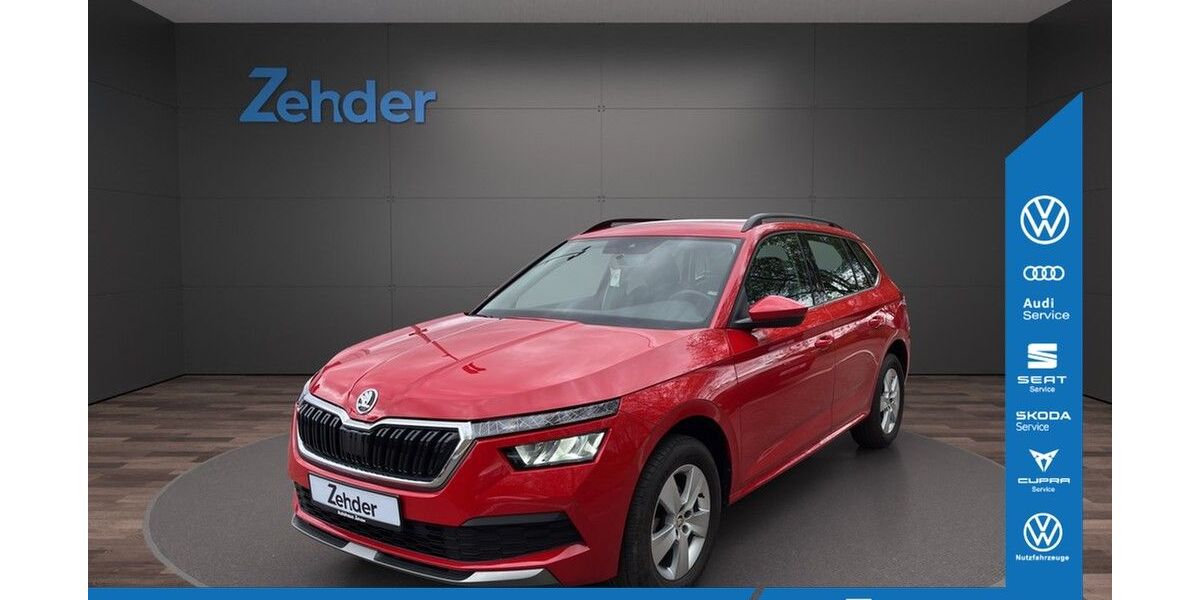 Skoda Kamiq 14.612 km 16.920 &euro; Cham 93413