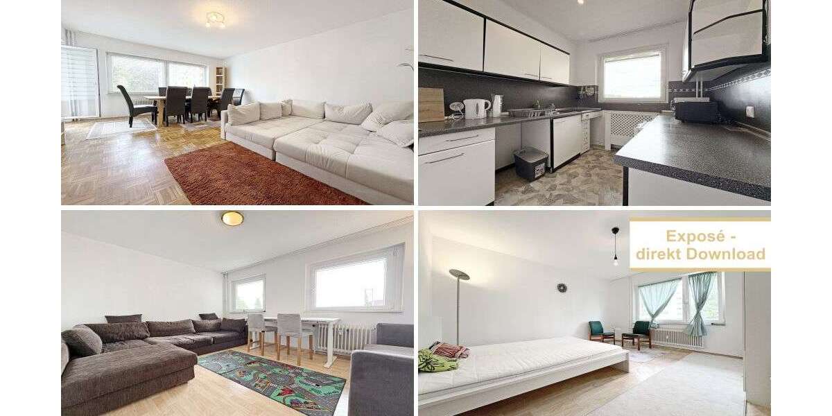 Wohnung zum Kaufen in Quickborn 289.000 € 81.5 m² 3 zimmer