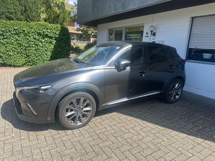 CX-3