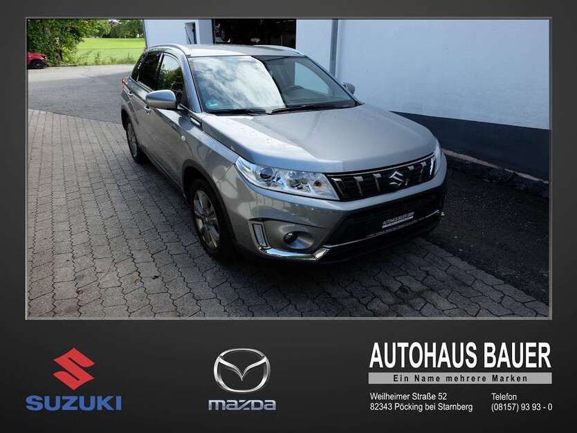 Suzuki Vitara 85.870 km 15.790 € Poecking 82343