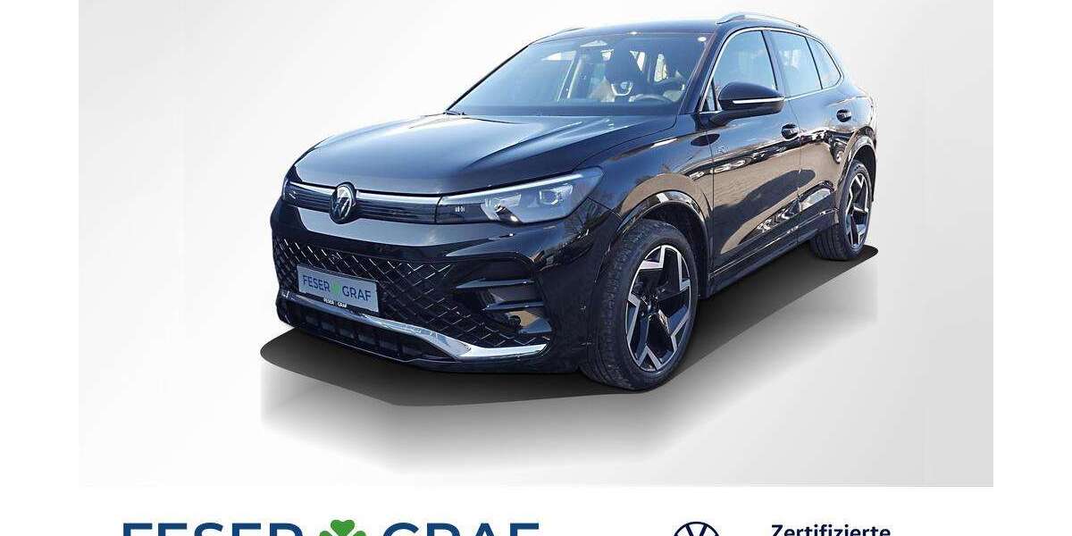 VW Tiguan 10.000 km 39.440 &euro; Erlangen 91058