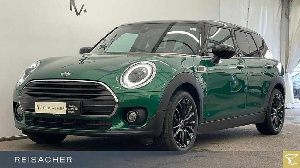 Cooper Clubman