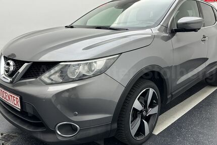 Nissan Qashqai 91.000 km 9.440 &euro; Stolberg 52222
