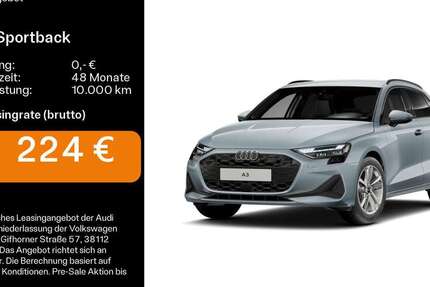 Audi A3 12.300 km 27.649 &euro; Mühlheim a. Main 63165