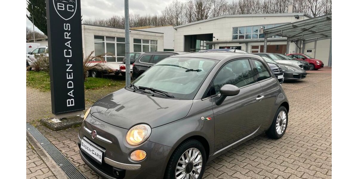 Fiat 500 48.980 km 7.990 &euro; Rastatt (BW) 76437
