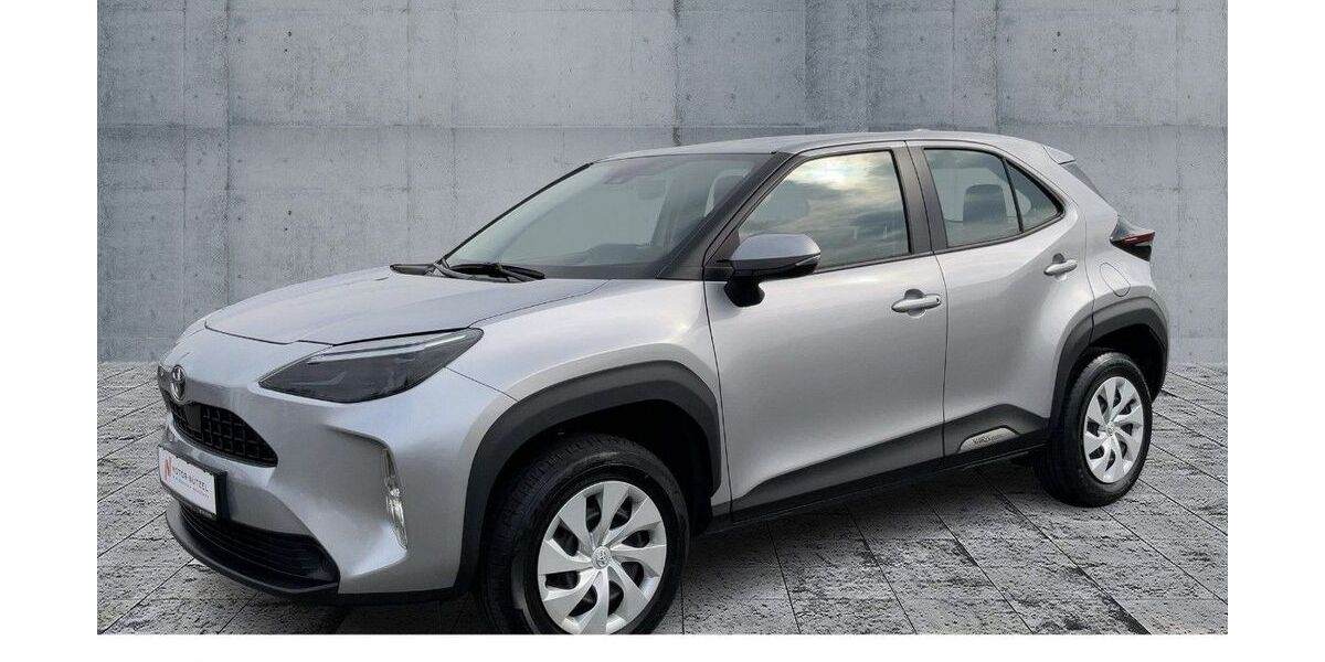 Toyota Yaris Cross 49.008 km 19.800 &euro; Pegnitz 91257