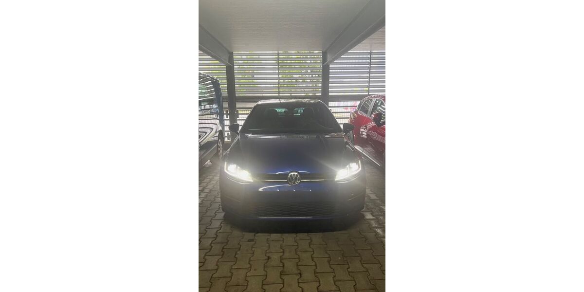 VW Golf 83.000 km 16.500 &euro; Schleusingen 98553