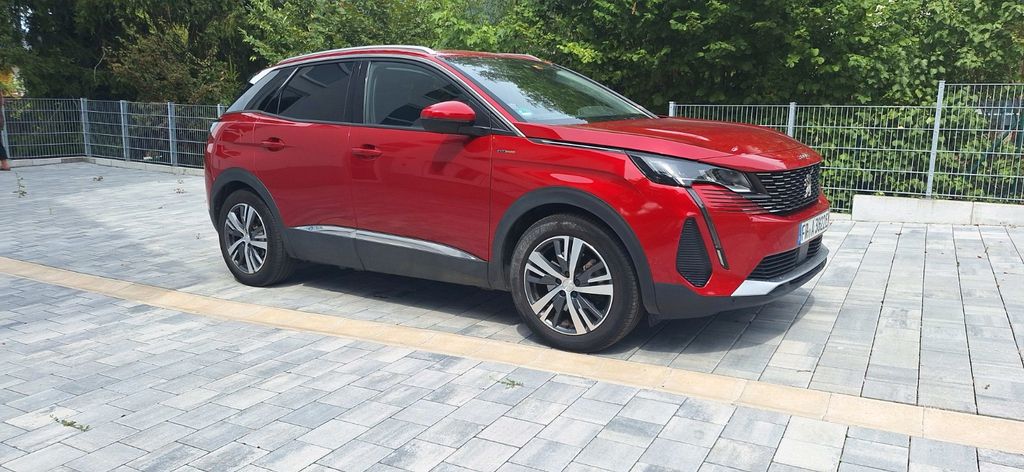 Peugeot 3008 29.000 km 21.500 &euro; Badenweiler 79410