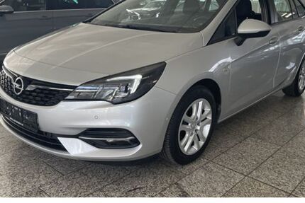 Opel Astra 18.900 km 14.585 &euro; Wuppertal 42329