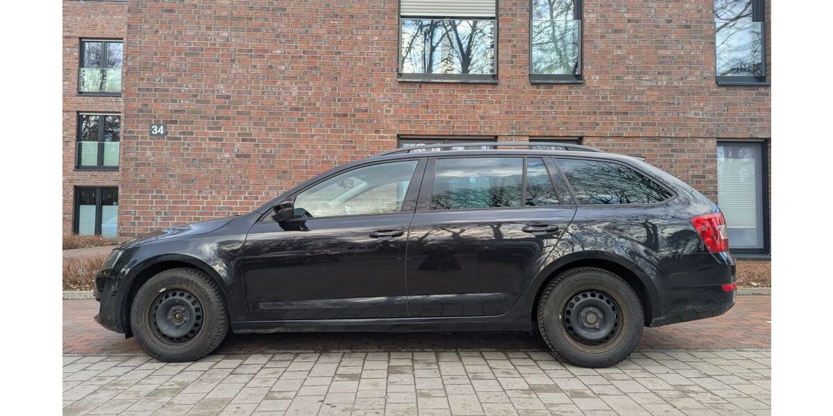 Skoda Octavia 156.000 km 8.700 &euro; Kiel 24113