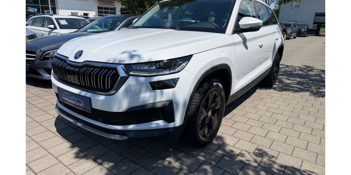 Skoda Kodiaq 216.000 km 21.900 &euro; Dachau (bei München) 85221