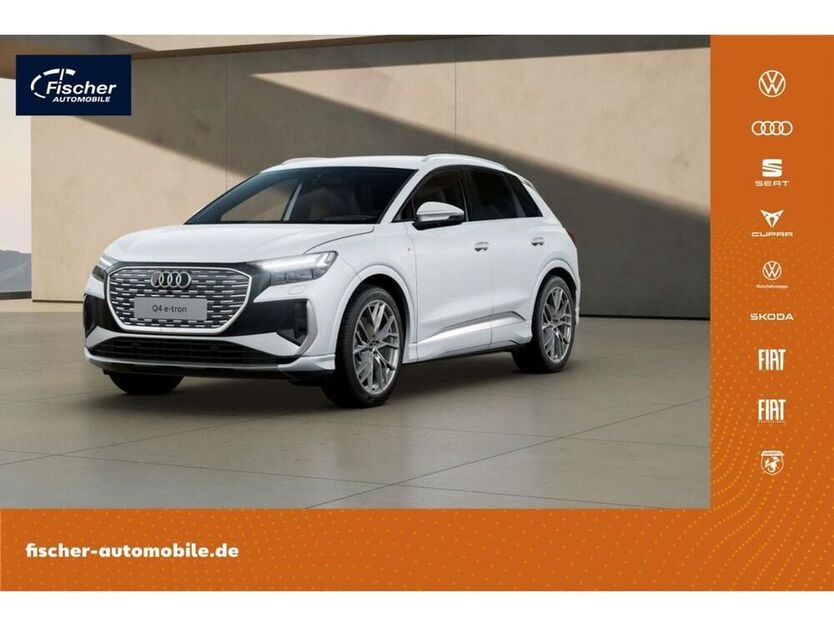 Q4 e-tron