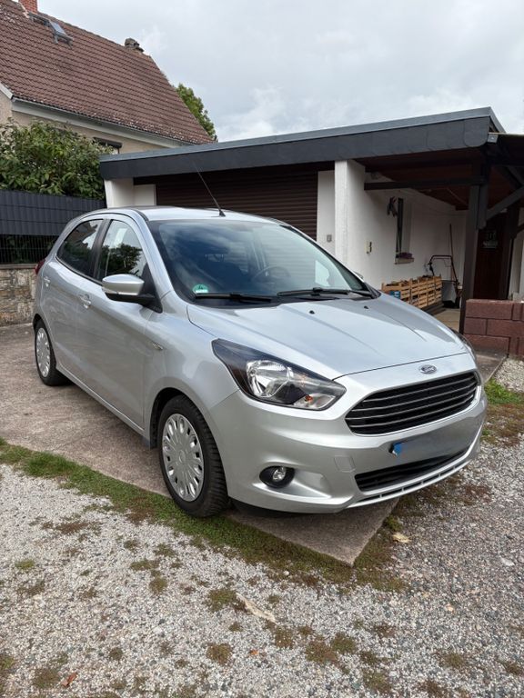 Ford Ka/Ka+ 98.653 km 6.100 € Mellingen 99441