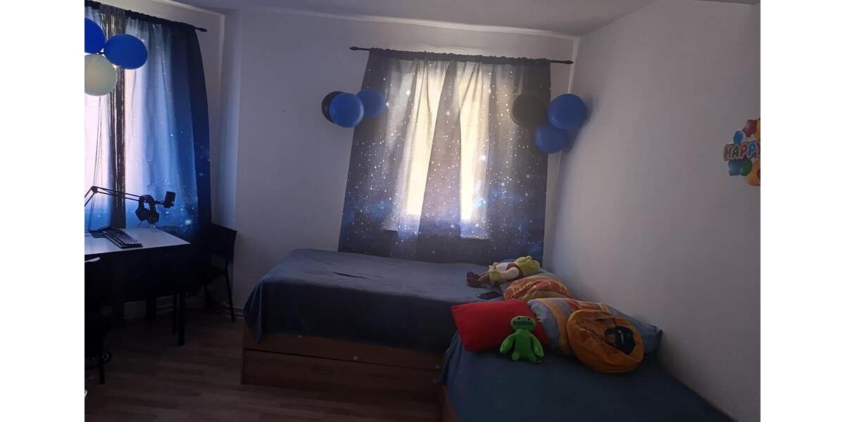 Etagenwohnung Apolda - 2 Zimmer, 51 m&sup2;, 500&euro; | Angebot:26398900