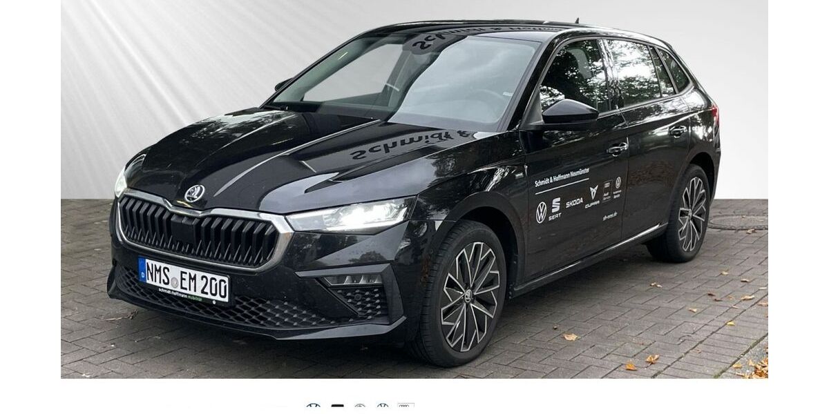 Skoda Scala 30.300 km 18.980 &euro; Neumünster 24539