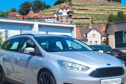 Ford Focus 145.210 km 6.390 &euro; Beilstein 71717