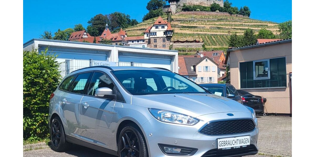 Ford Focus 145.210 km 6.390 &euro; Beilstein 71717