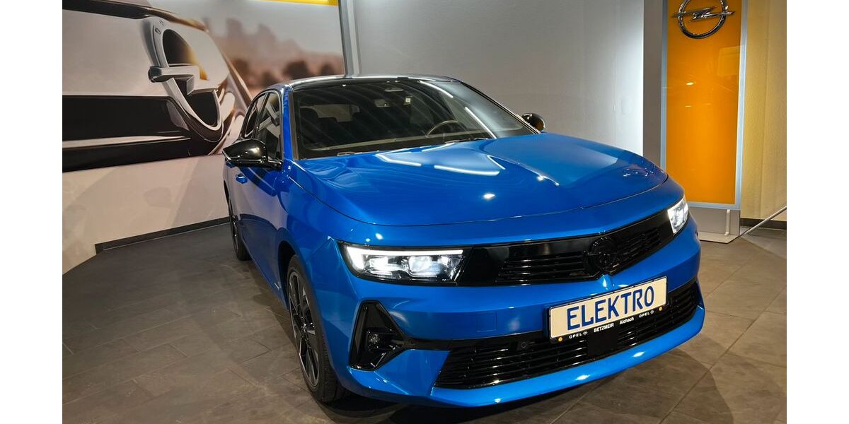 Opel Astra 21.447 km 24.990 &euro; Aichach 86551