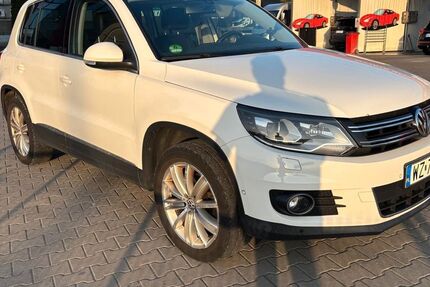 VW Tiguan 297.000 km 7.999 &euro; Berlin 12627
