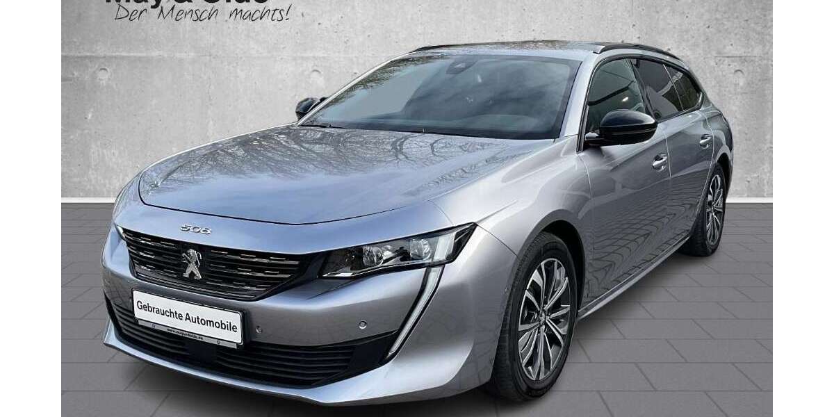 Peugeot 508 91.507 km 17.555 &euro; Rendsburg 24768