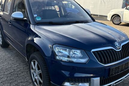Skoda Yeti 236.500 km 4.950 &euro; Bornheim 53332