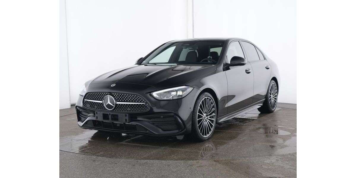 Mercedes-Benz C 300 13.700 km 46.490 &euro; Neustadt an der Aisch 91413