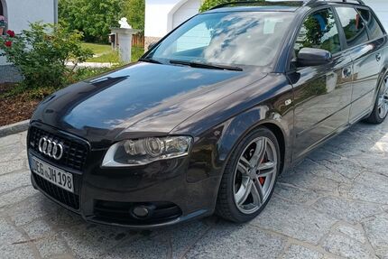 Audi A4 240.000 km 5.500 &euro; Schöllnach 94508