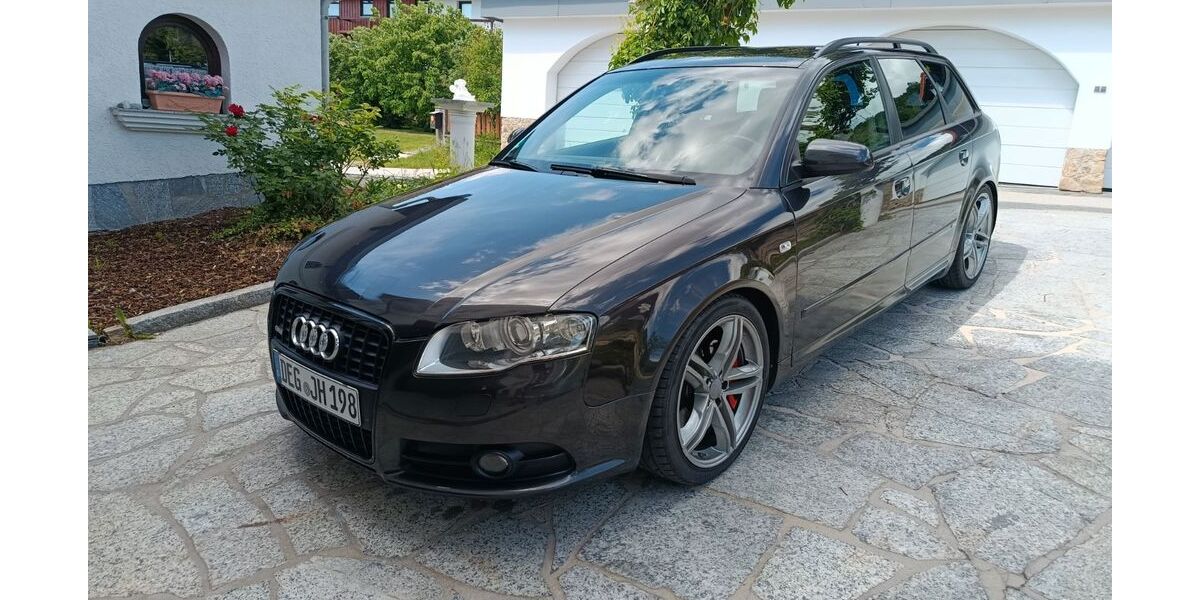 Audi A4 240.000 km 5.500 &euro; Schöllnach 94508