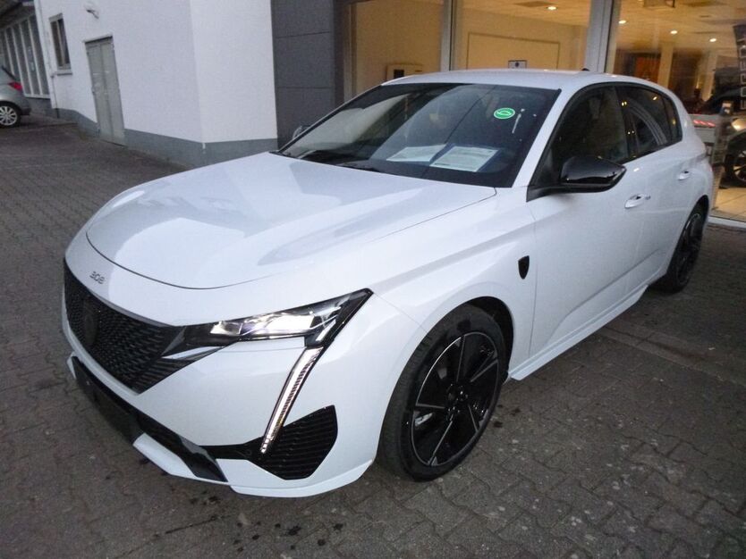 Peugeot 308 2.100 km 31.500 € Idar-Oberstein 55743