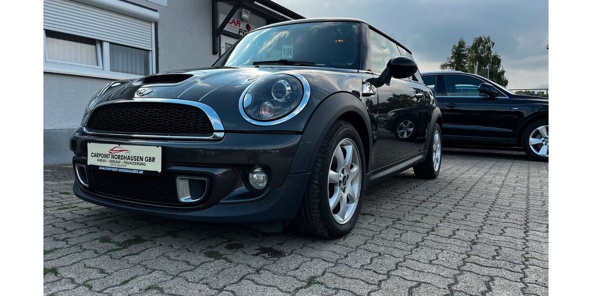 Mini Cooper S 128.919 km 8.999 &euro; Nordhausen 99734