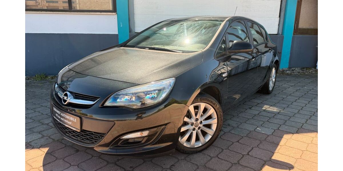 Opel Astra 77.962 km 7.480 &euro; Ursensollen 92289
